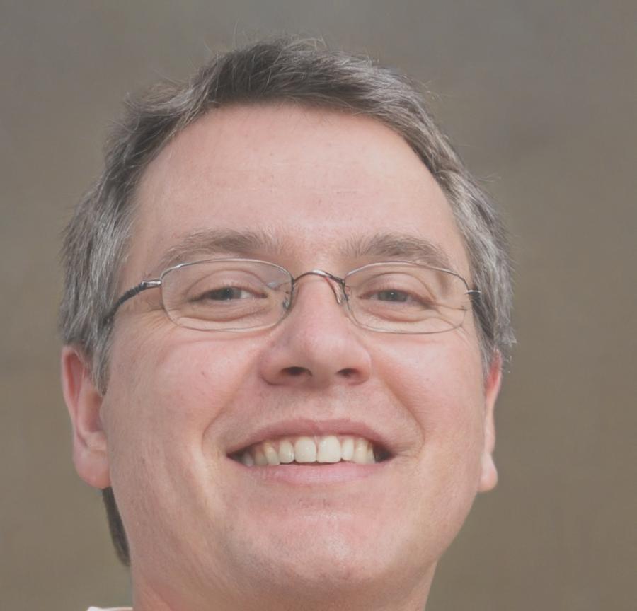 Portrait de Marc Dubois